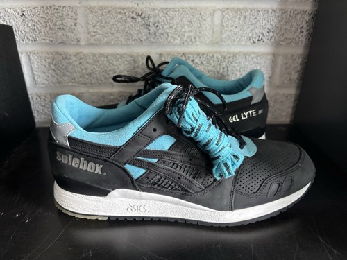 Asics gel lyte solebox - 3,