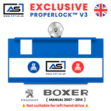 Peugeot BOXER MANUAL 2007-2014