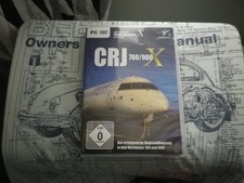 Aerosoft-CRJ700/900X-for FSX and P3D