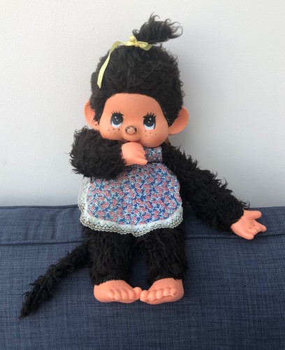 Vintage 1970 monchhichi - 1970's,