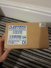 Dan Tech 24v AC 4A PSU