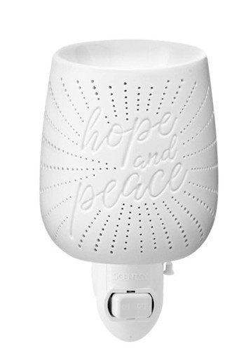 Hope peace scentsy mini - &,