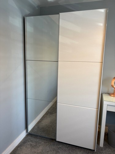 Wardrobe sliding doors - wardrobe,