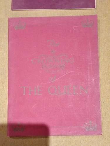The crowning queen 1953 - of,