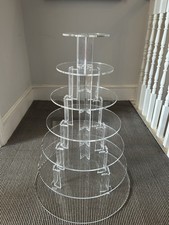 Cupcake Stand 7 TIER ROUND -