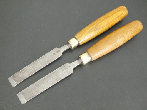 Pair vintage carpenters - pair,