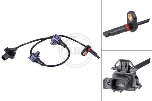 Abs 31771 rear left - abs,