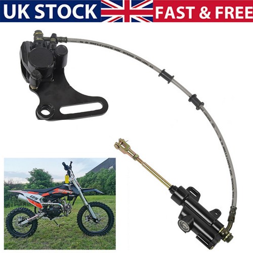 15mm hydraulic rear disc - hydraulic, brake