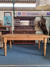 Vintage Solid Pine Farmhouse