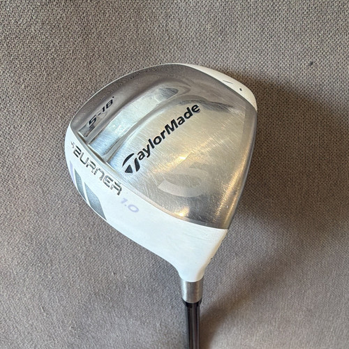 Taylormade burner 5 - burner, 5-wood