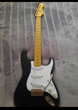 Vintage V6 Black Icon Relic with Setup