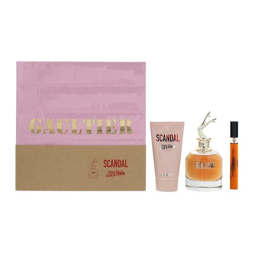 Jean paul gaultier - jean, scandal