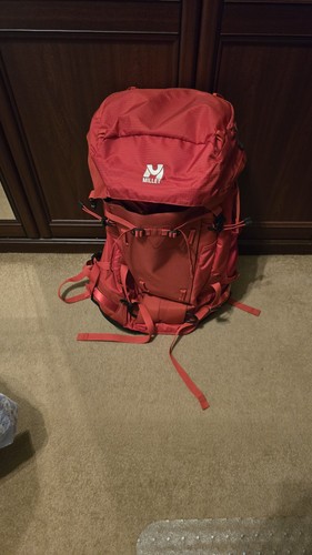Millet 55l climbing hiking - millet, climbing/hiking