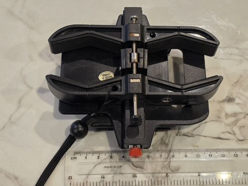 Snapzoom digiscope clamp for