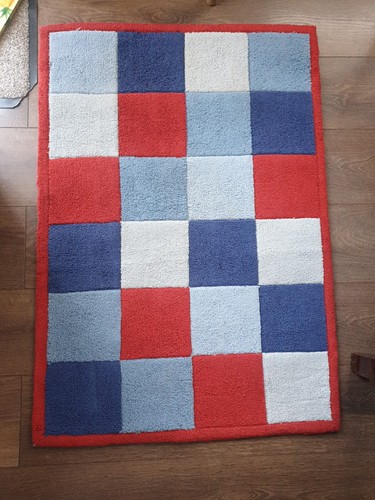 Next rug blue - next,