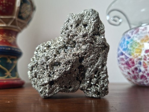 Large raw pyrite - , fools