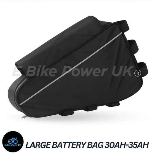 Triangle ebike battery - , bag