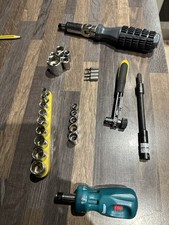 Socket And Ratchet Bundle