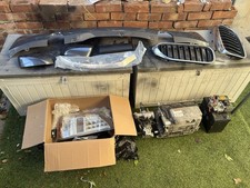 Small Job Lot Car Parts BMW