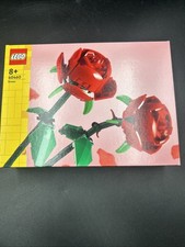 Lego Rose Set 40460 New &
