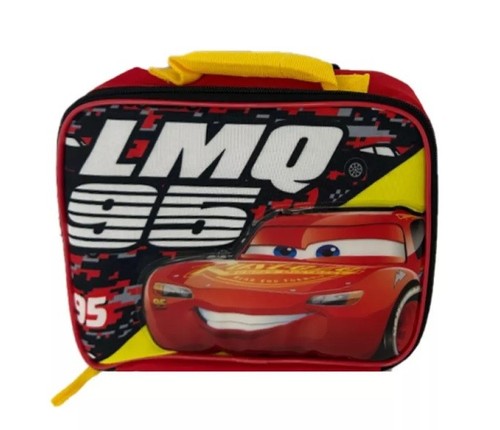 Disney cars school lunch - cars,