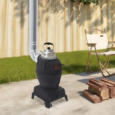 Hot Tent Stove Wood Burning