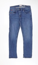 Lee Cooper Men's Blue Slim Fit