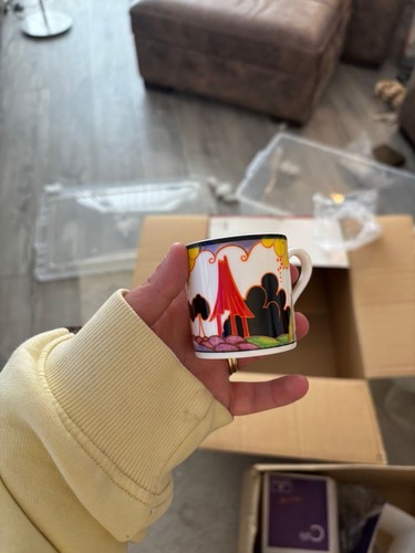 Clarice cliff wedgewood café - cliff,
