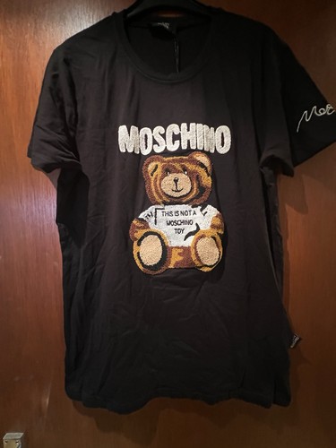 Love moschino men - men's, printed