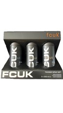 Fcuk the body spray - fcuk,