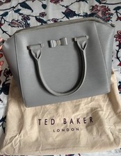 Ted Baker Women's Handbag Bag London With Bow Details 