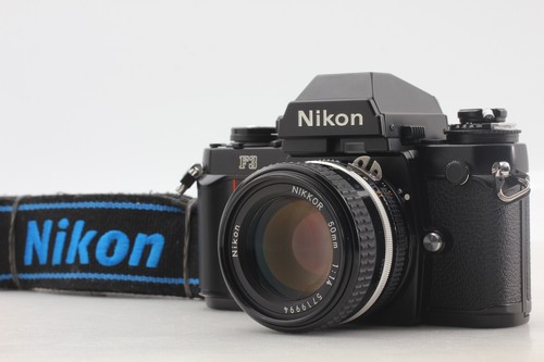 Mint nikon f3 eye - w/,