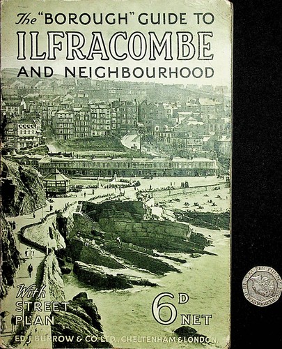Borough guide ilfracombe - guide, &