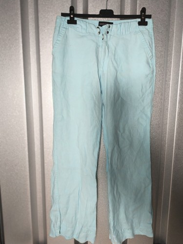Dolce gabbana linen straight - dolce,