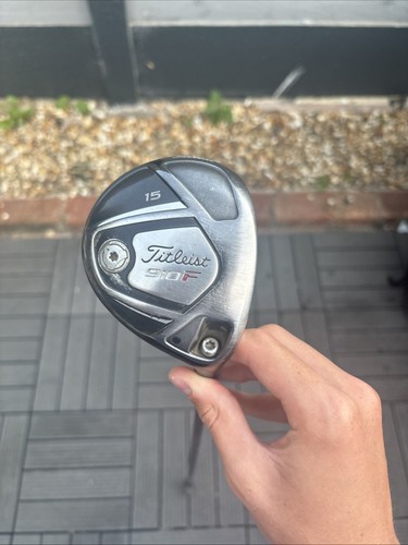 Titleist 910 wood - #3, /