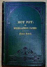 Francis, Francis HOT POT: OR