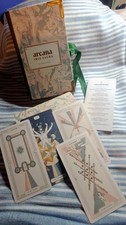 Iris sacra thoth style tarot - sacra,