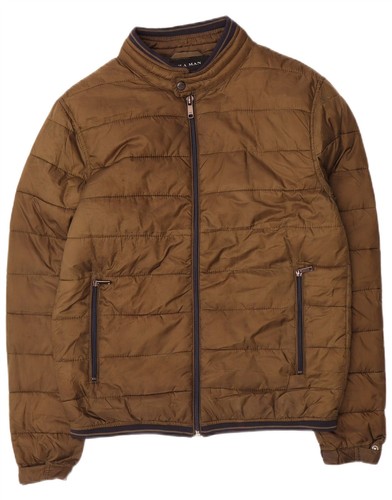 Zara mens padded jacket - padded, 38