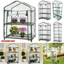 2-3 Tier Small Greenhouse PVC
