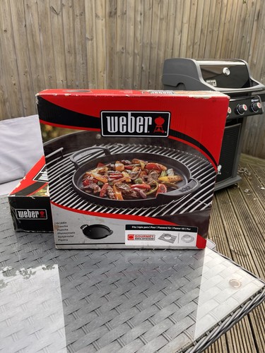 Weber 7421 gourmet bbq system - weber,