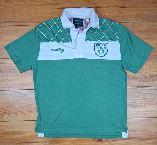 Ireland rugby large vintage - ireland,