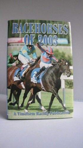 Timeform racehorses 2003 - timeform, 2003"