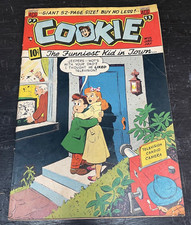 Cookie #25, 1950 ACG Comics