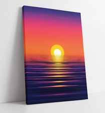 BEAUTIFUL PURPLE PINK ORANGE