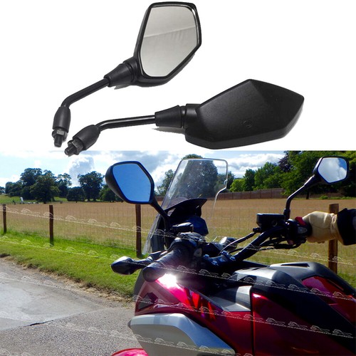 Pair motorcycle rearview - 1,