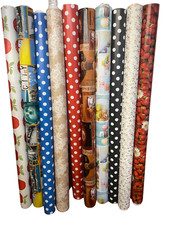 PVC WIPE CLEAN OILCLOTH VINYL