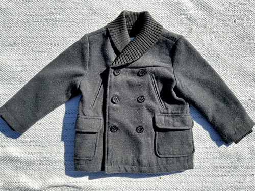 Zara jacket months gray - zara, 24-36
