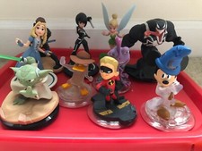 Disney Infinity 1.0, 2.0 & 3.0