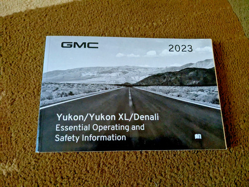 2023 gmc yukon - gmc, xl
