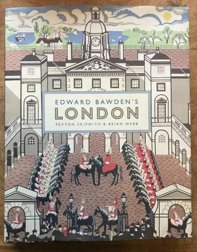 Edward bawden london - london, by
